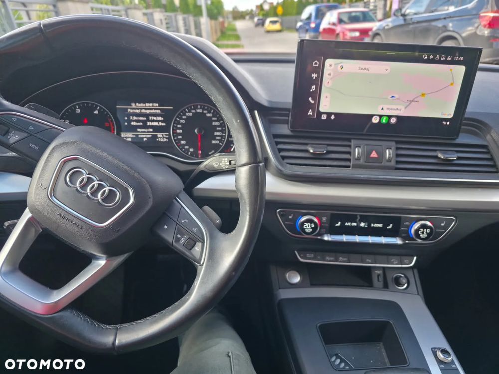 Audi Q5 40 TDI Quattro Sport S tronic - 1