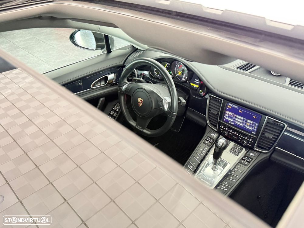 Porsche Panamera S E-Hybrid - 21