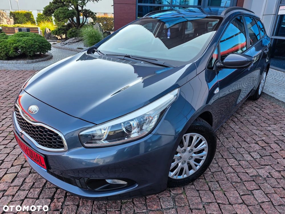 Kia Ceed 1.4 CRDi 90 Edition 7 - 10