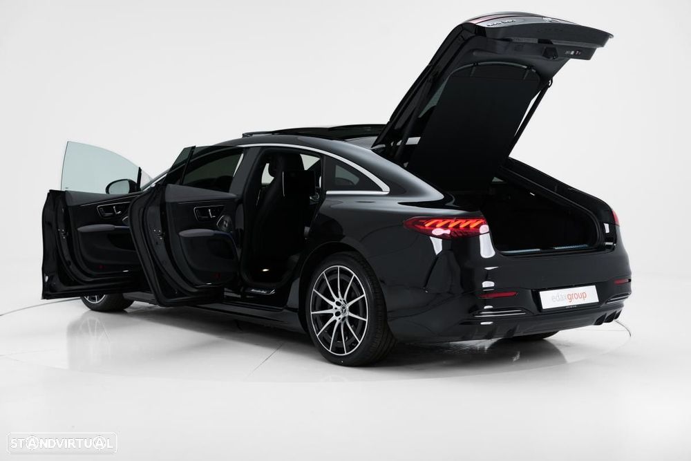 Mercedes-Benz EQS 580 4Matic AMG Line - 5