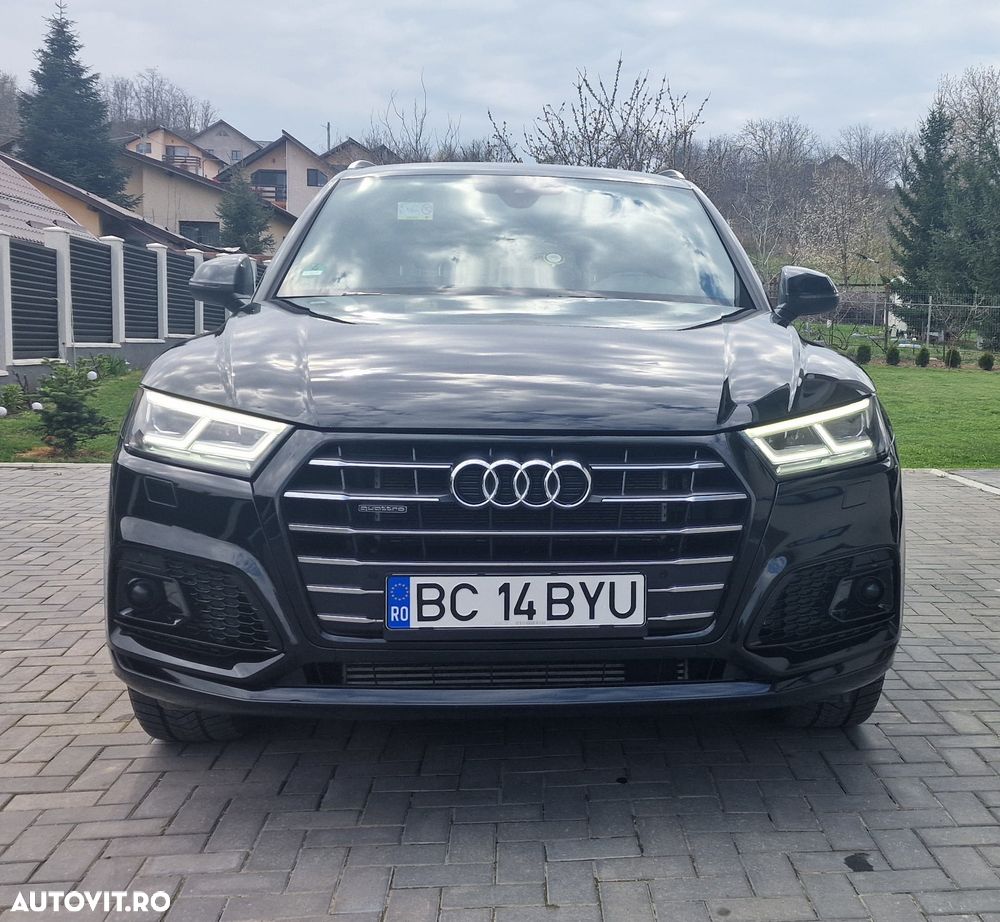 Audi Q5 55 TFSI e quattro S tronic PHEV S Line - 2
