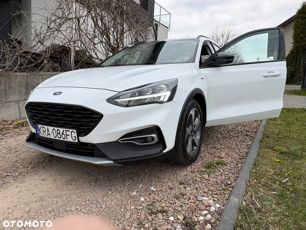 Ford Focus 2.0 EcoBlue Active Business - 14