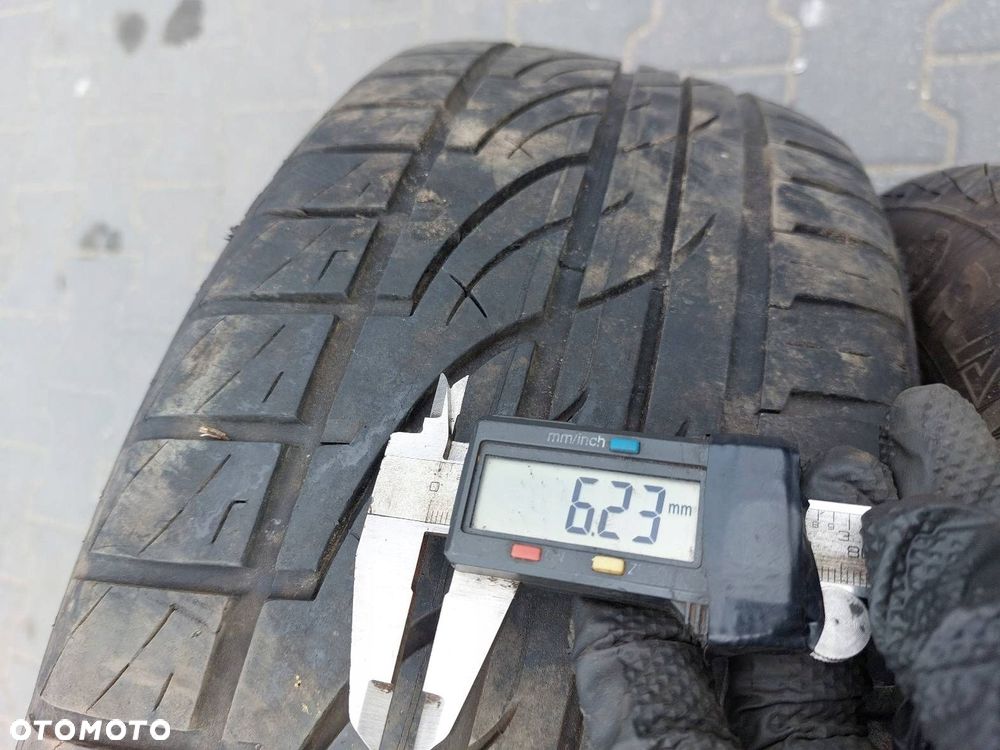 KOŁA KOMPLET FELGI OPONY 4 SZT 5x120 7Jx16 205/55R16 BMW E46 6769401 - 17