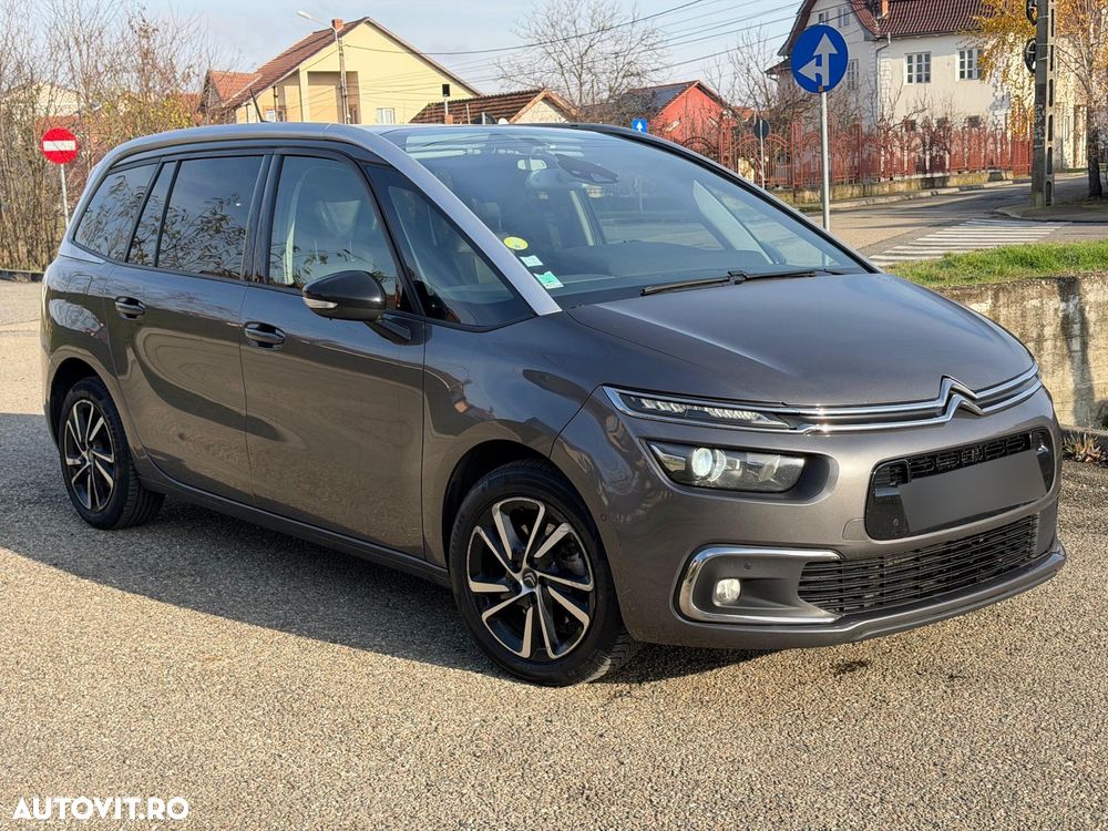 Citroën C4 Grand Space Tourer Spacetourer BlueHDi 160 Stop&Start EAT8 SHINE PLUS - 2