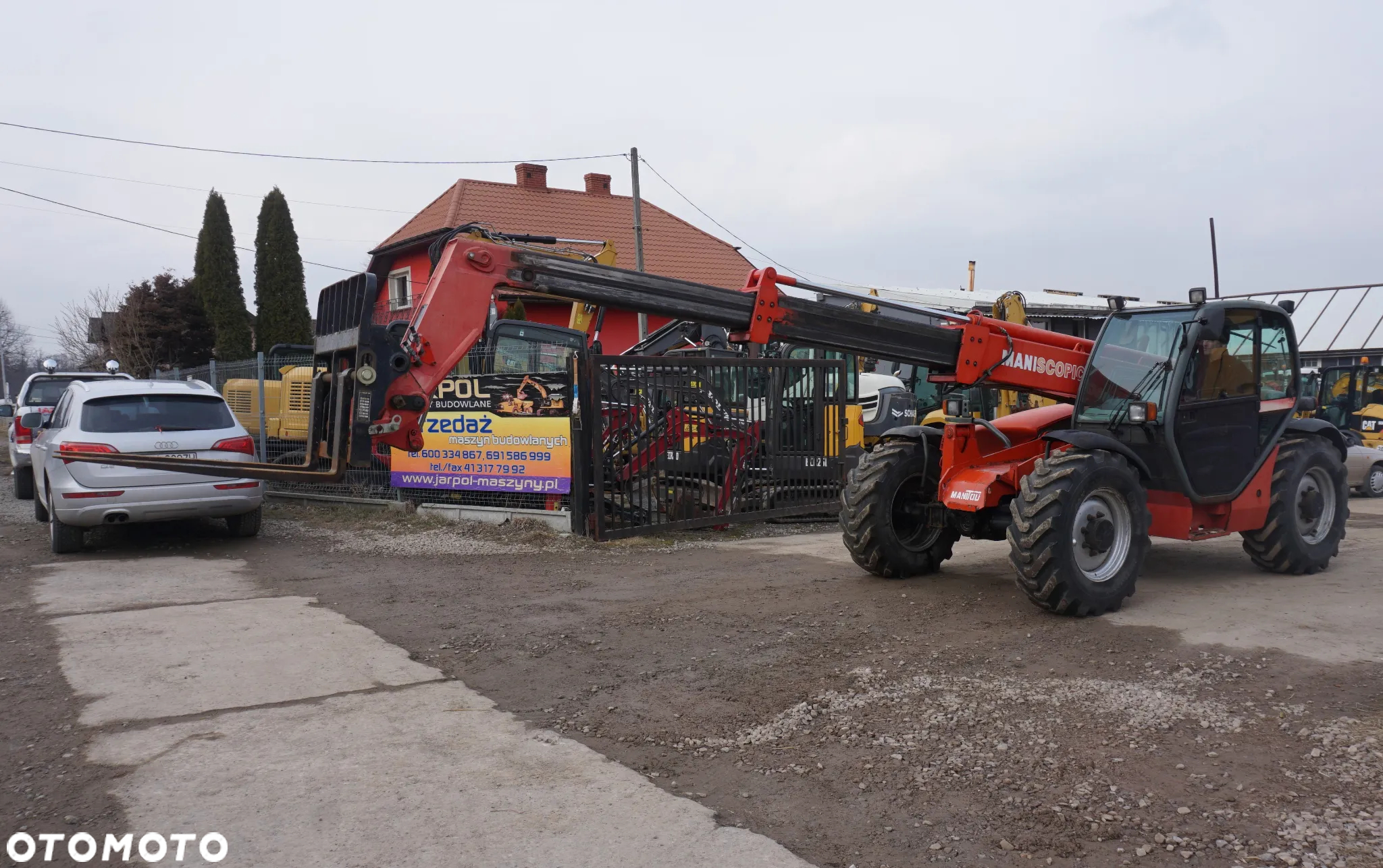 Manitou MT 1033 - 8