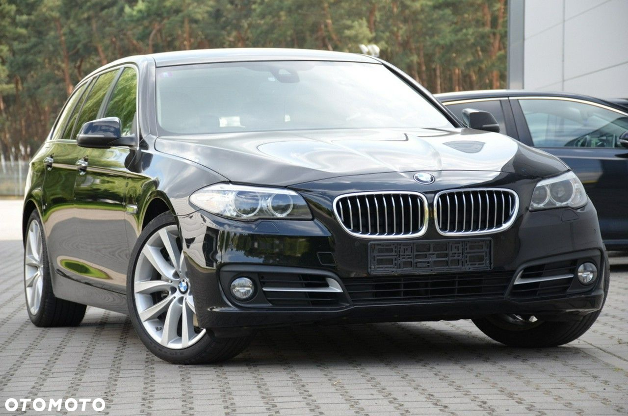 BMW Seria 5 - 6