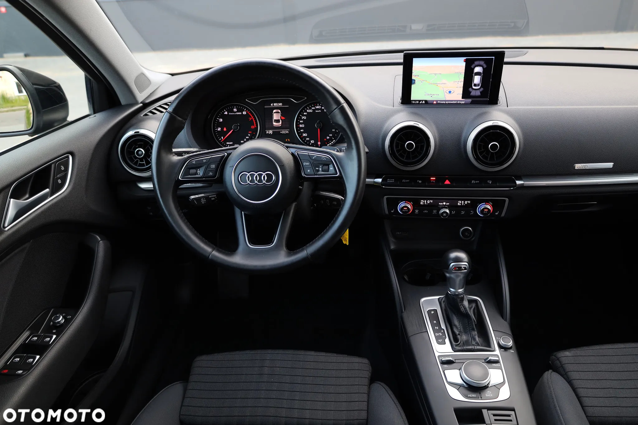 Audi A3 Limousine 1.4 TFSI CoD Sport S tronic - 29