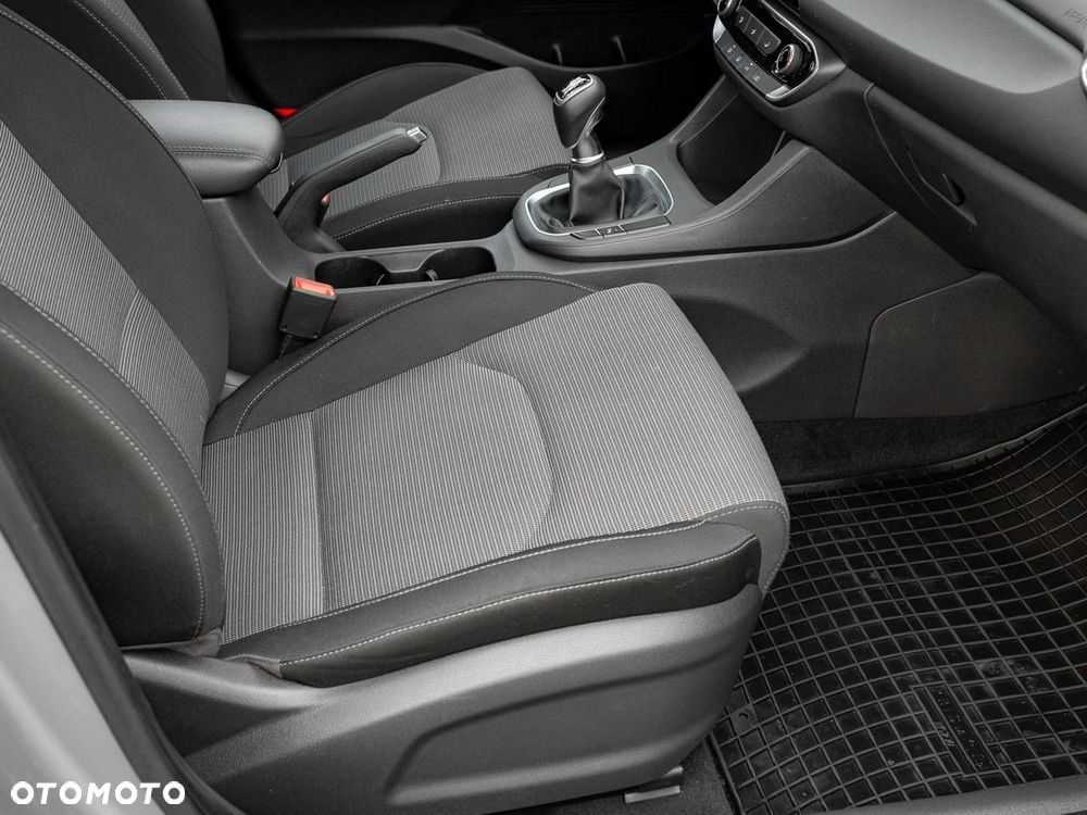 Hyundai i30 2022