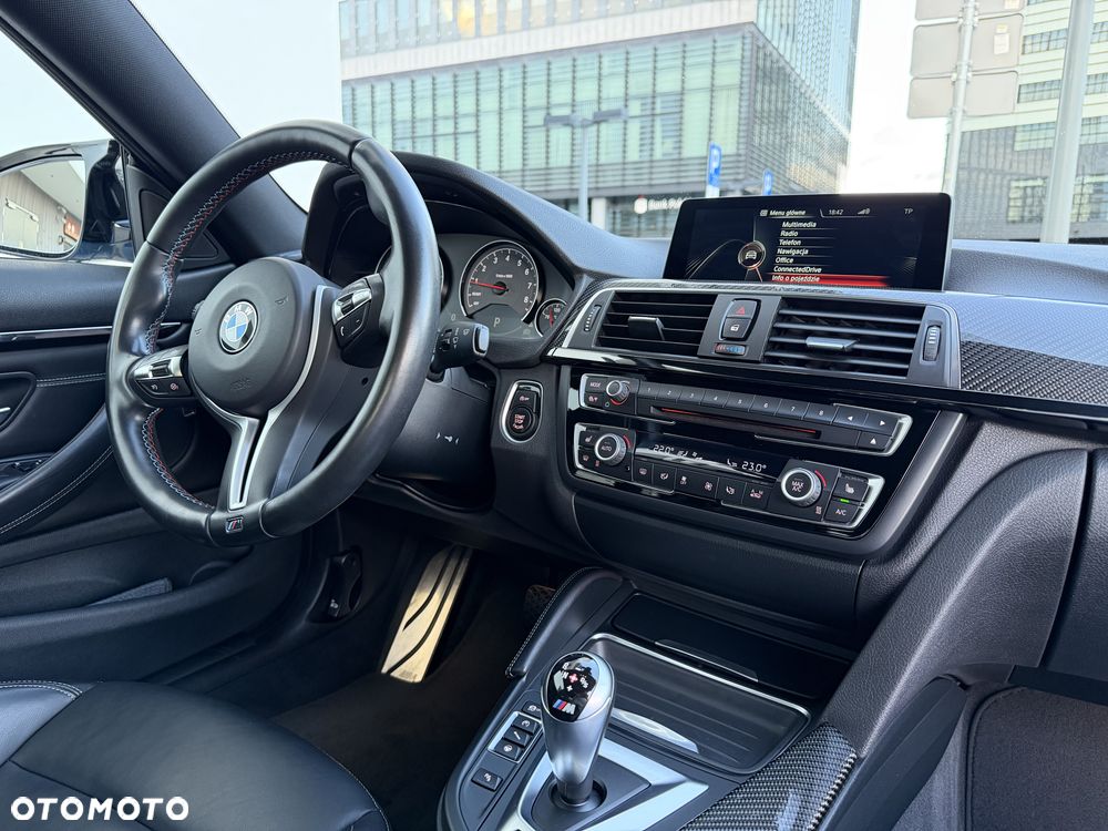 BMW M4 DKG - 16