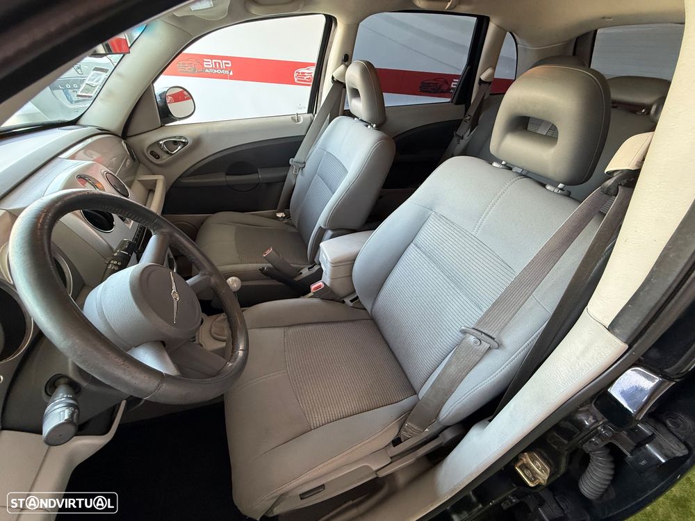 Chrysler PT Cruiser 1.6 Classic - 10