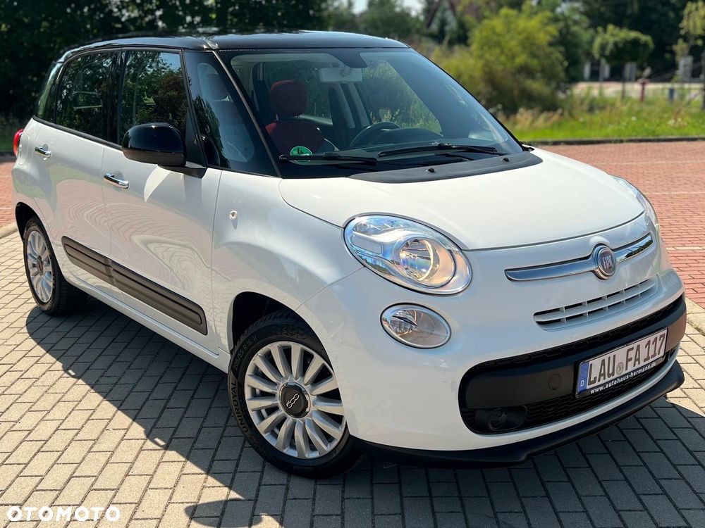 Fiat 500L 1.4 16V Opening Edition - 5