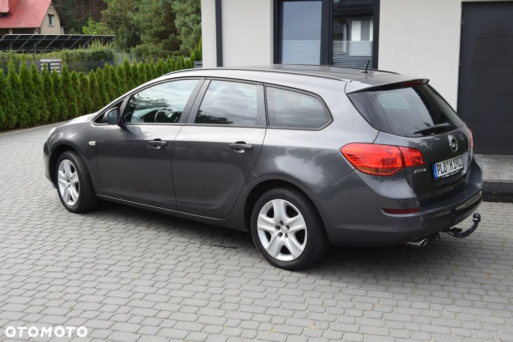 Opel Astra 1.4 Turbo - 13