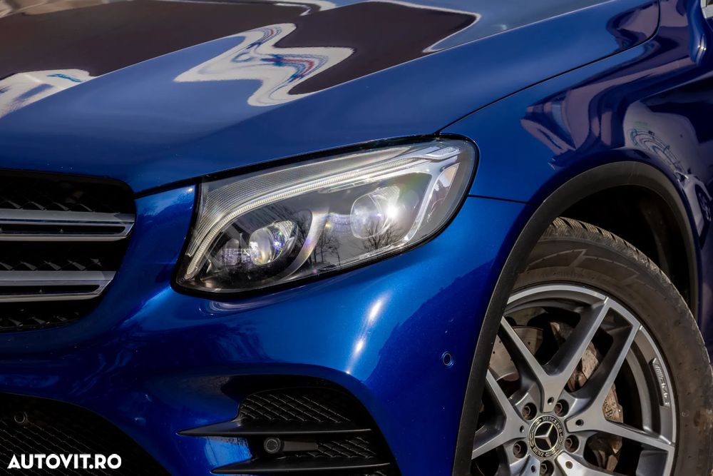 Mercedes-Benz GLC 250 d 4MATIC - 11