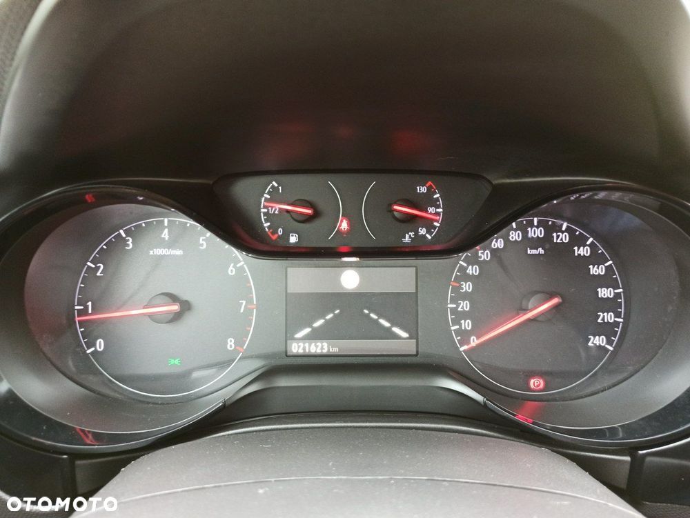 Opel Corsa 1.2 Direct Injection Turbo Start/Stop Edition - 20