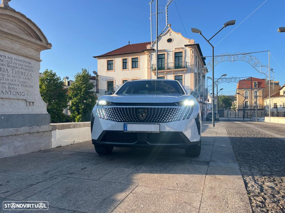 Peugeot 3008 Hybrid 145 e-DSC6 Allure - 11