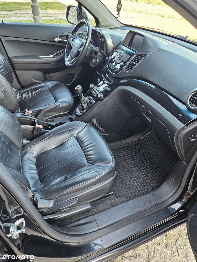 Chevrolet Orlando - 15