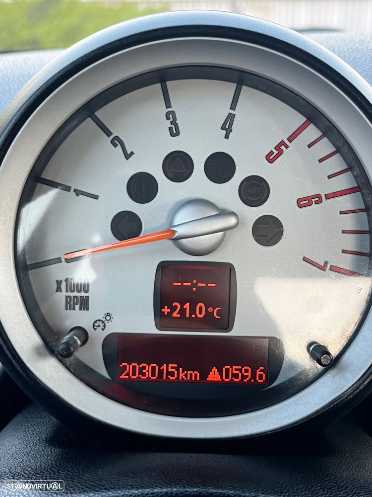 MINI 3 Portas Cooper D - 7