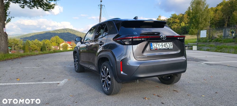 Toyota Yaris Cross 1.5 Comfort CVT - 6