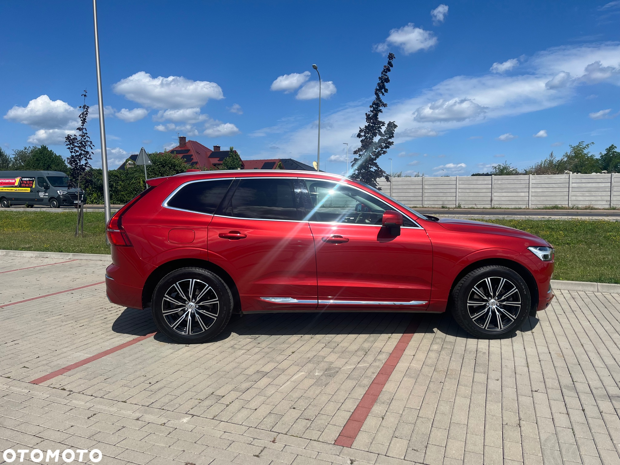 Volvo XC 60 D5 AWD Inscription - 32