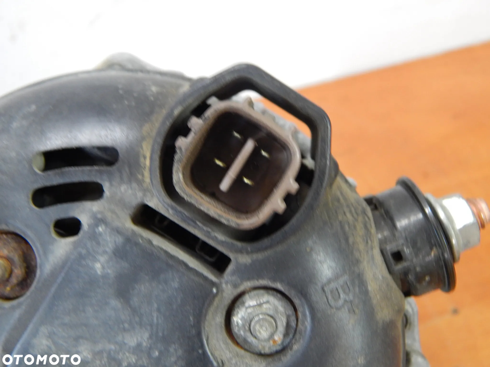 Alternator 1.9 ddis Suzuki Grand Vitara II 05-14 Łuków części - 3