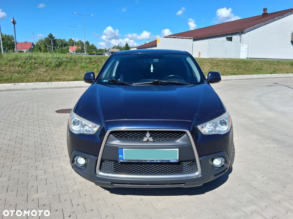 Mitsubishi ASX 1.8 DID Instyle 4WD AS&G - 13
