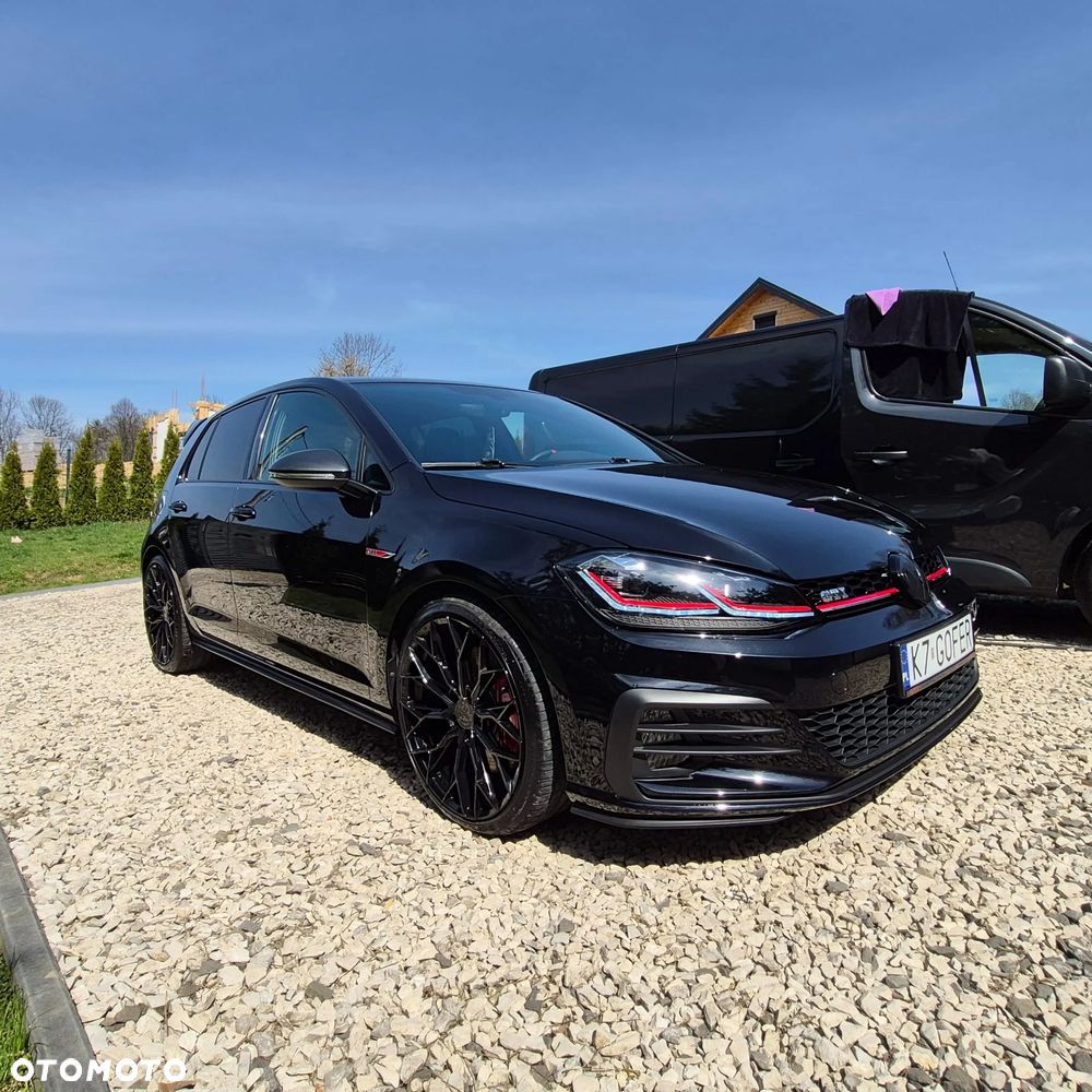 Volkswagen Golf GTI (BlueMotion Technology) DSG Performance - 6