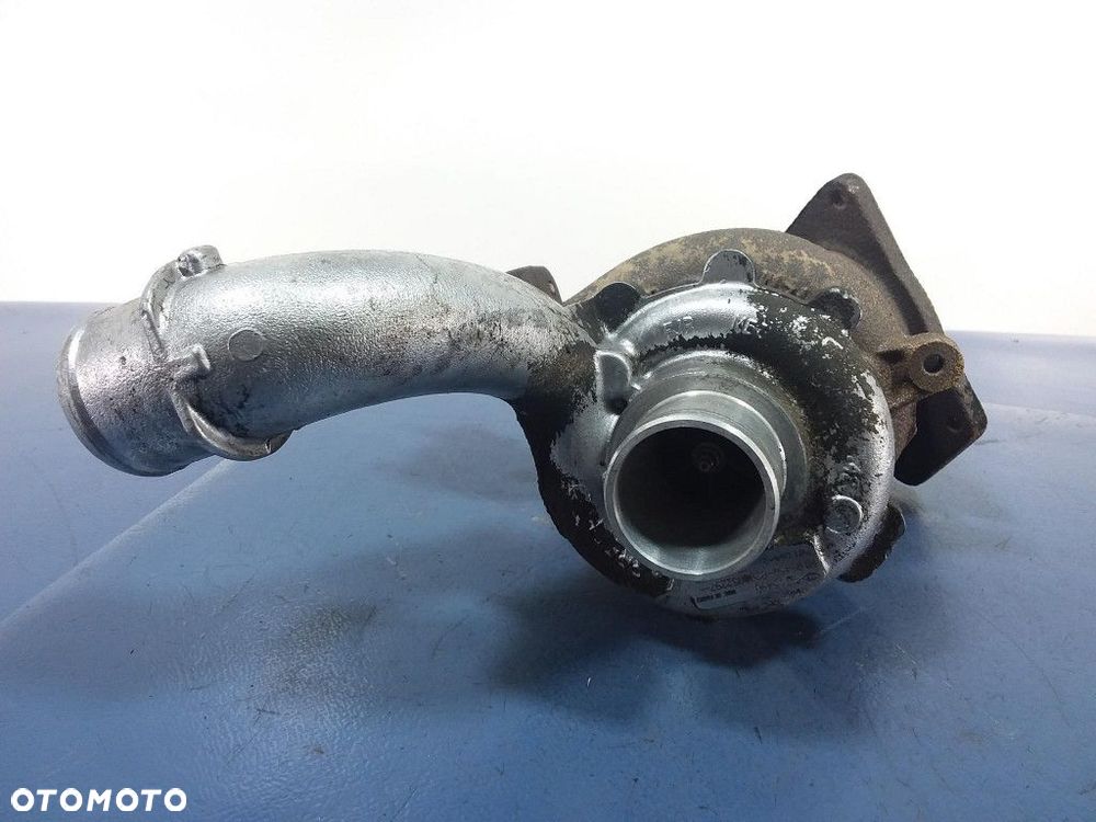 ESPACE III 2.2 DCI TURBOSPRĘŻARKA 8200052297 - 4