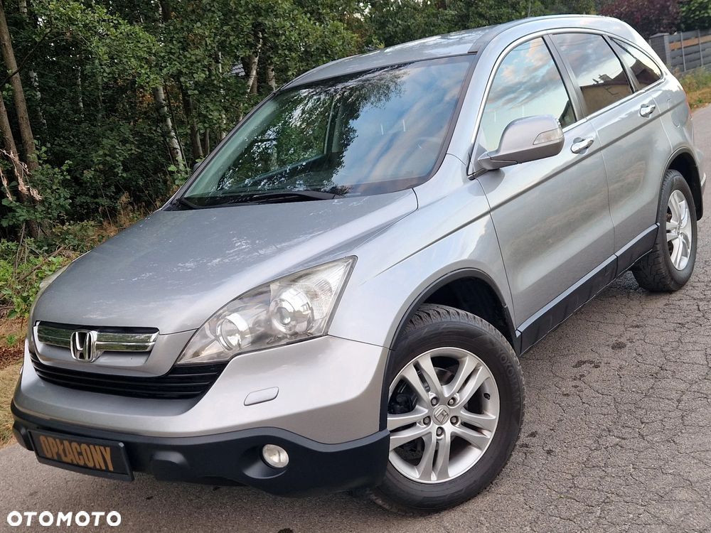 Honda CR-V 2.0 Comfort - 8