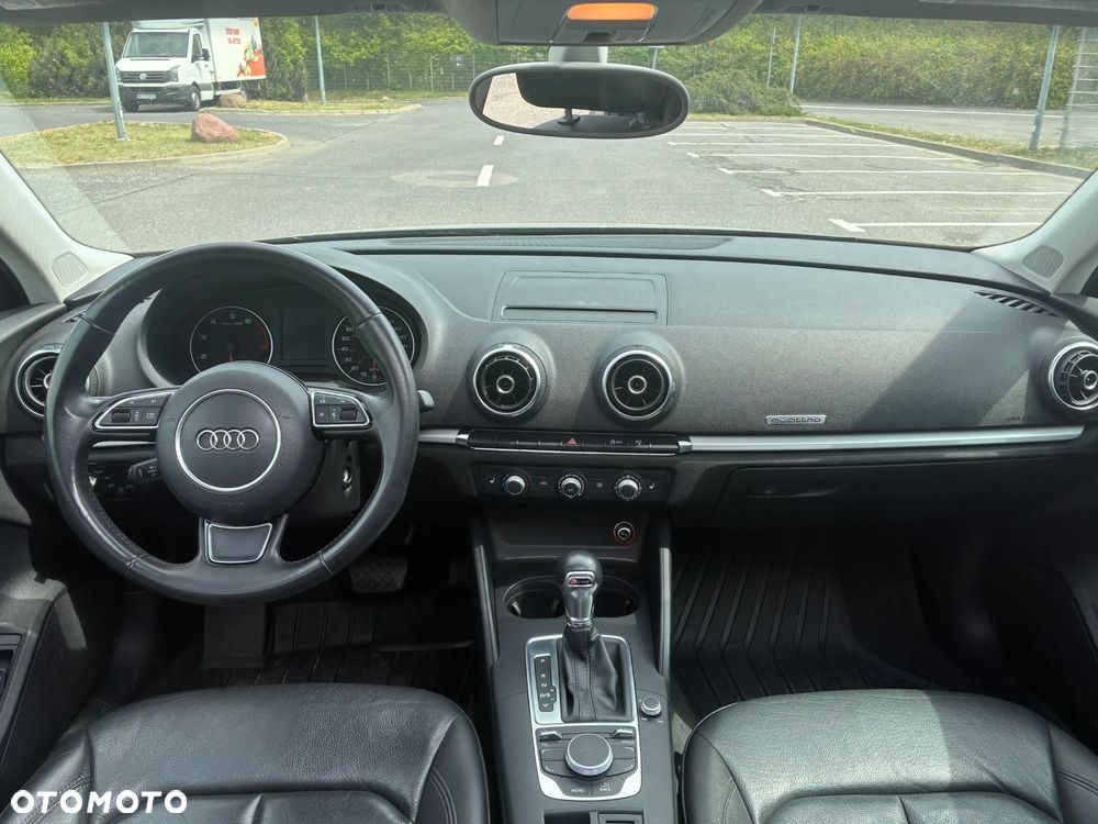 Audi A3 Limousine - 10