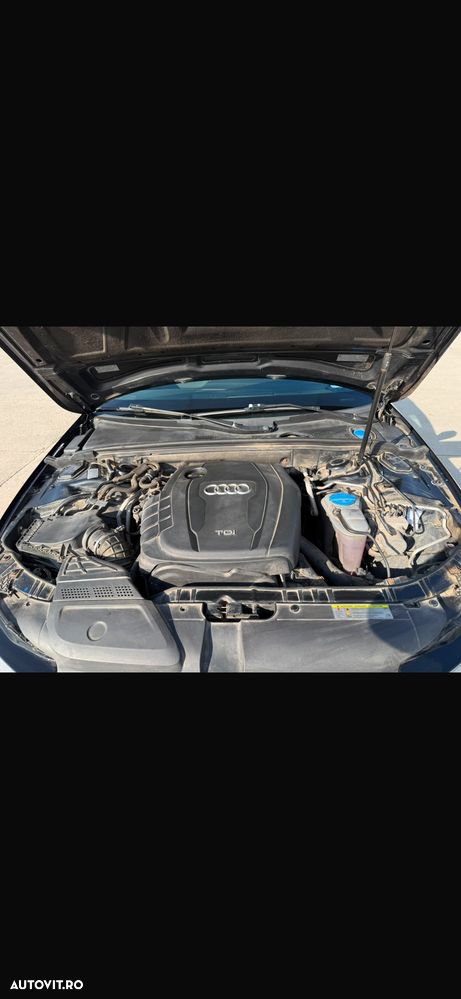 Audi A4 Avant 2.0 TDI Basic - 9