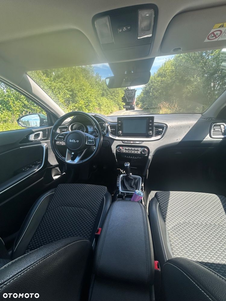 Kia Ceed 1.5 T-GDI L - 7