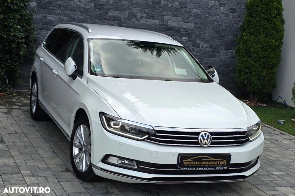 Volkswagen Passat 2.0 TDI DSG Highline - 2