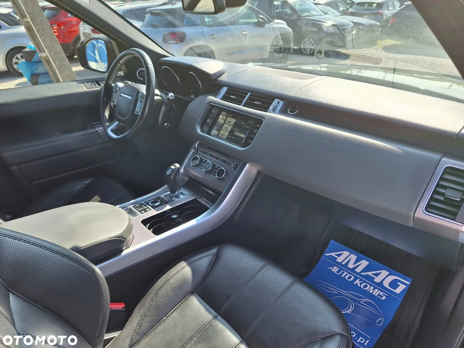 Land Rover Range Rover Sport S 3.0 SD V6 HSE - 17