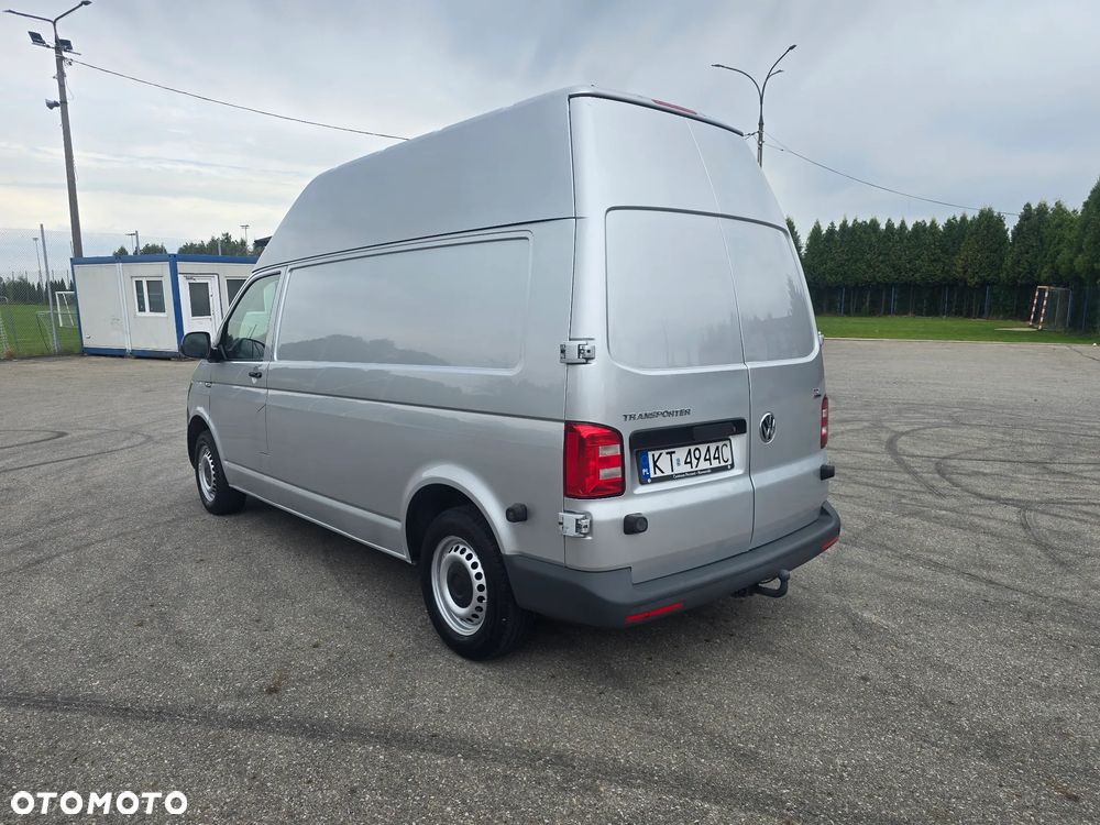 Volkswagen Transporter 4 Motion - 5