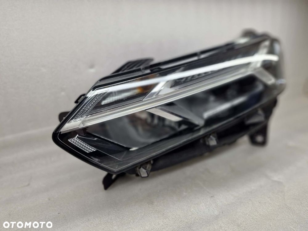 DACIA SANDERO III FULL LED LAMPA LEWA PRZÓD 260607161R - 4