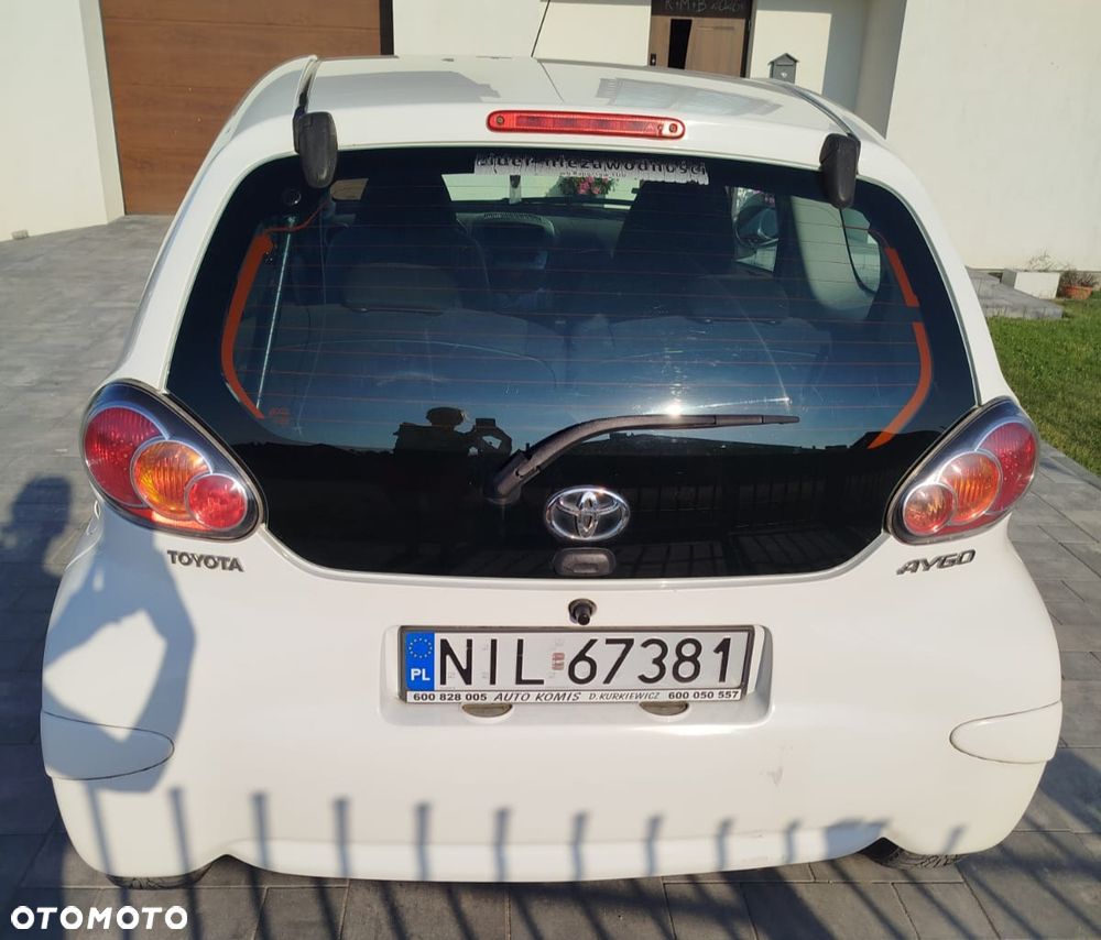 Toyota Aygo - 5