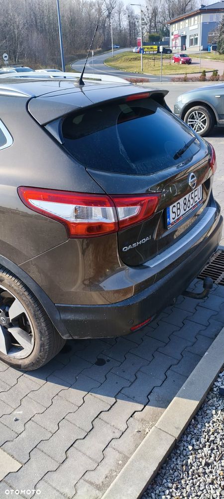Nissan Qashqai - 4