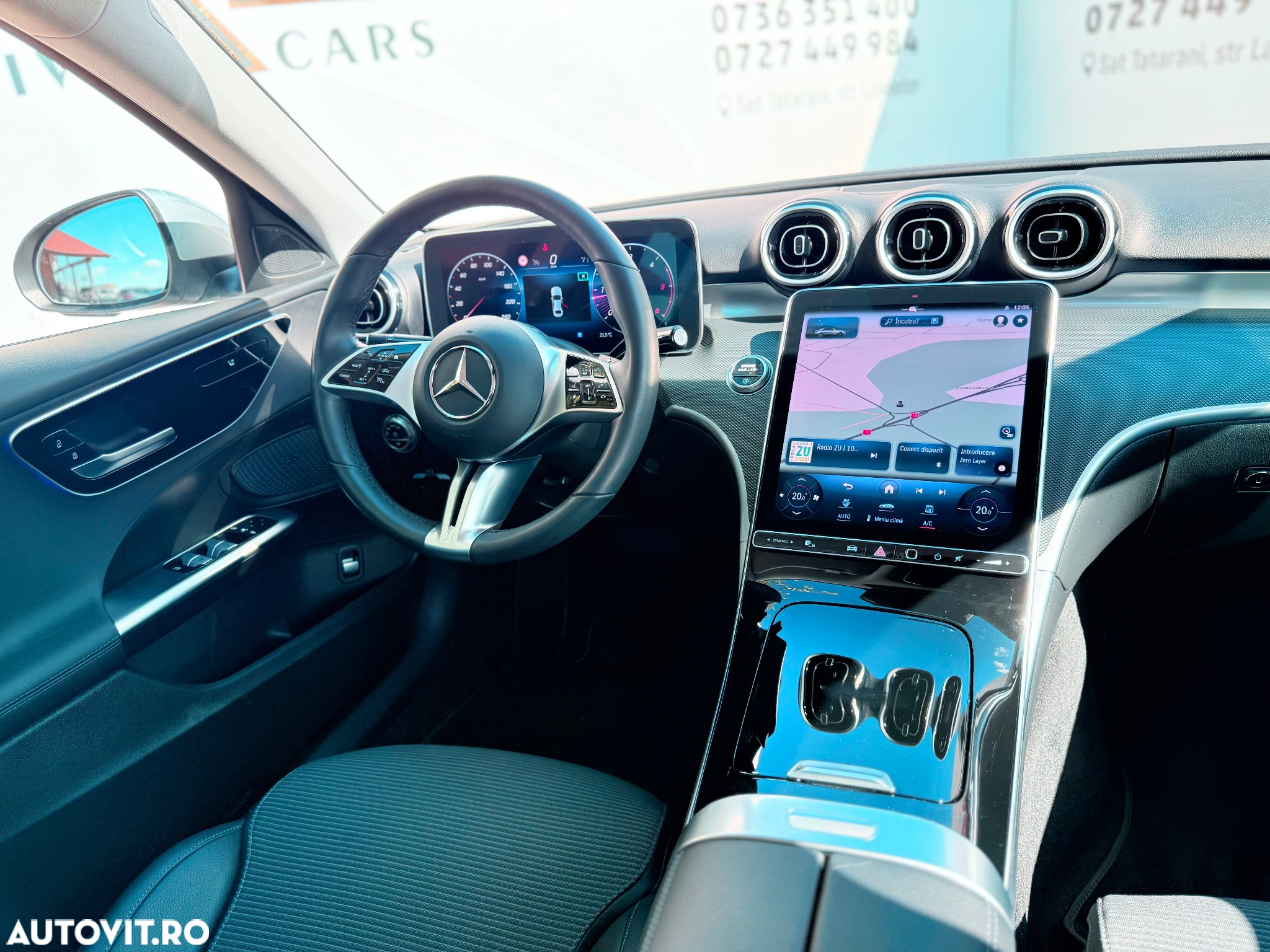 Mercedes-Benz C 200 d 9G-TRONIC Avantgarde Advanced - 20