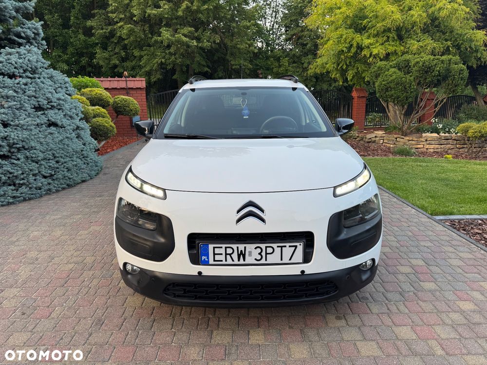 Citroën C4 Cactus 1.2 PureTech Shine - 2