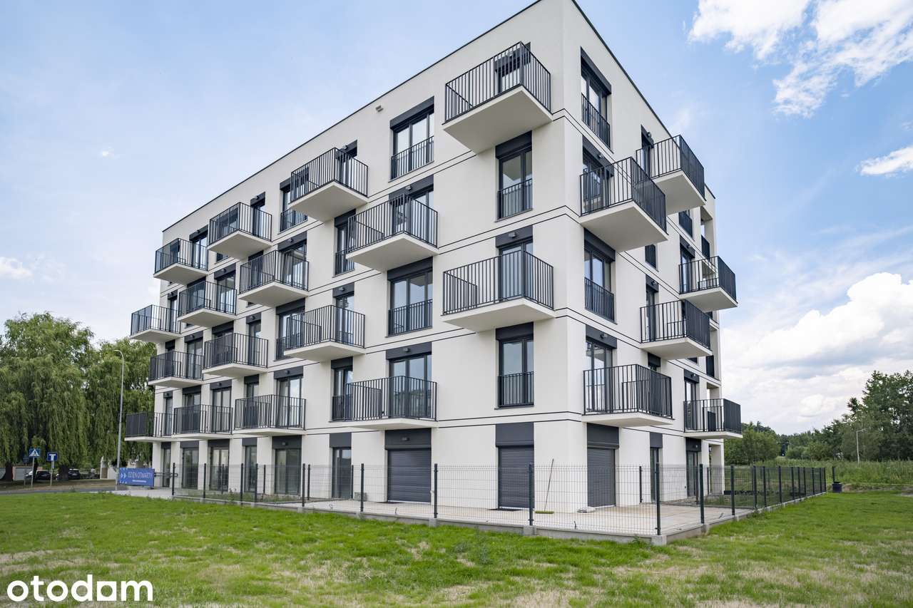 Mieszkanie na sprzedaż, 2 pokoje, 43 m², Łęknica