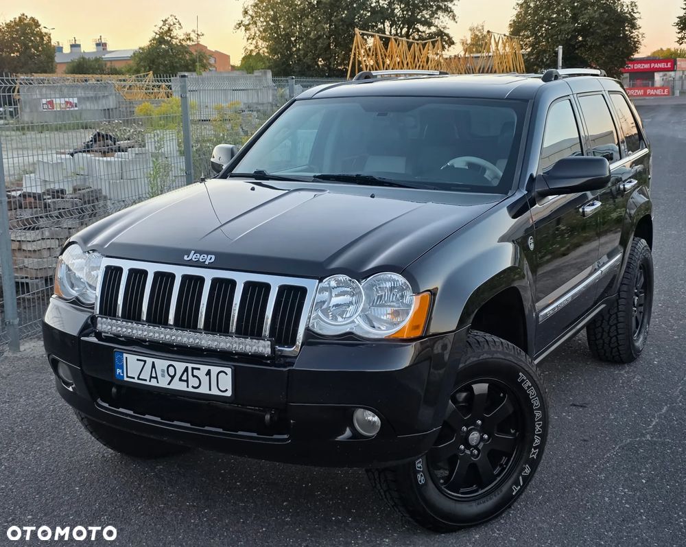 Jeep Grand Cherokee 5.7 V8 HEMI Automatik Overland - 15