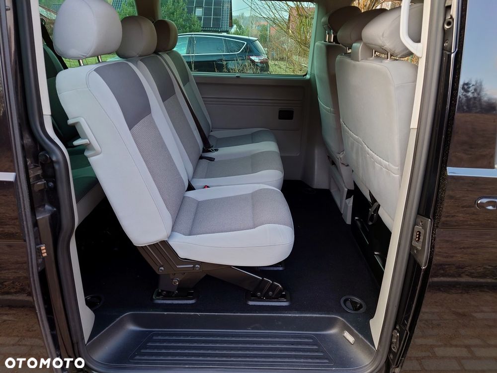 Volkswagen Caravelle L2 Comfortline - 9