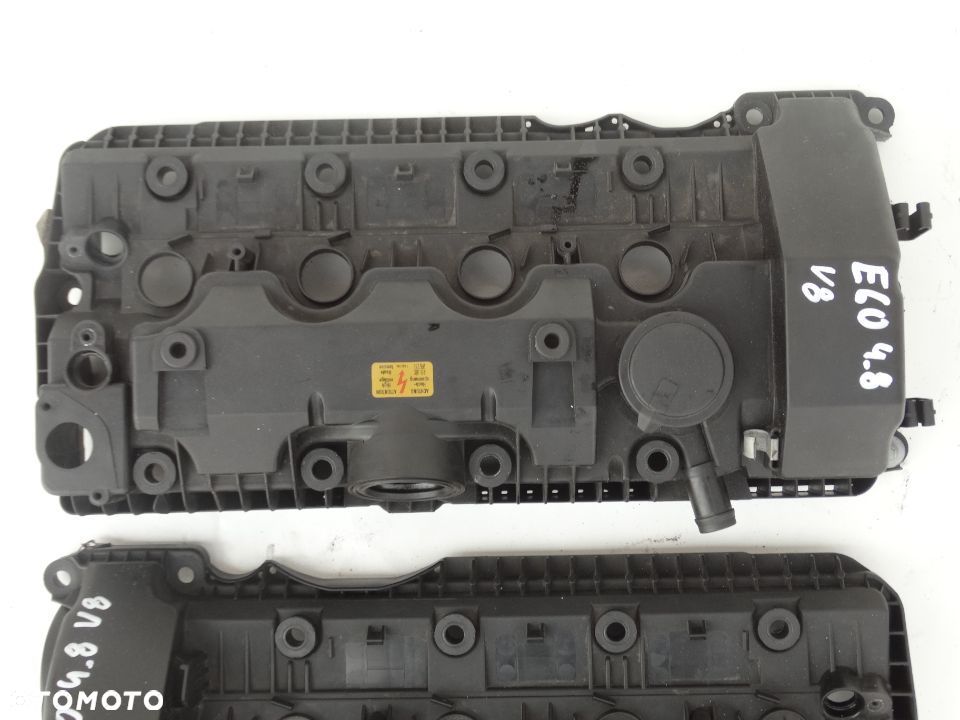 POKRYWA ZAWORÓW N62B48 N62 550i 4.8 V8 BMW E60 E61 E63 E64 F-VAT - 3