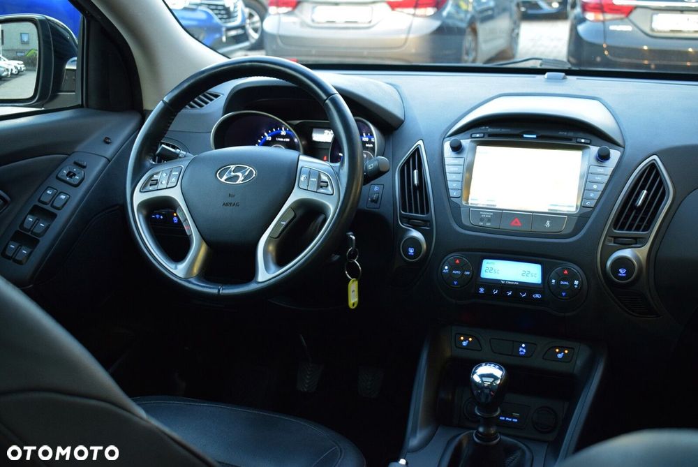Hyundai ix35 - 13