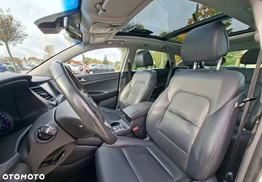 Hyundai Tucson - 26