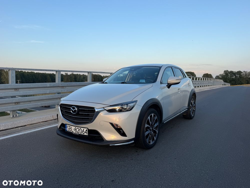 Mazda CX-3 SKYACTIV-G 121 FWD Exclusive-Line - 3