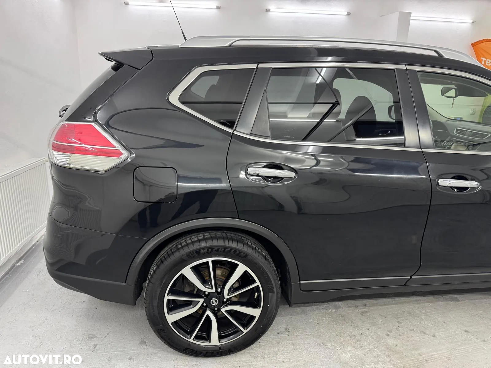 Nissan X-Trail 1.6 dCi N-Connecta - 17