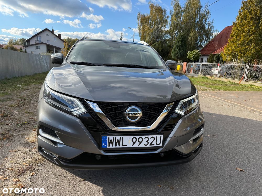 Nissan Qashqai 1.6 DIG-T Visia - 2