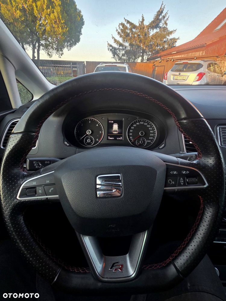Seat Alhambra - 15