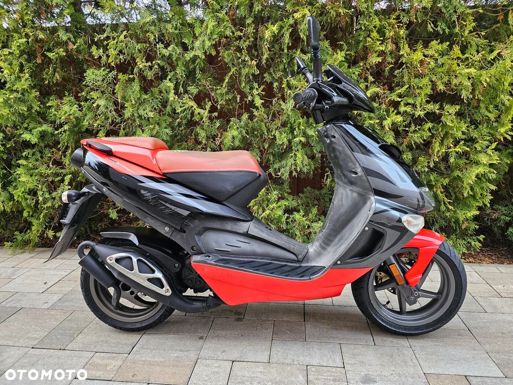 Aprilia SR - 2